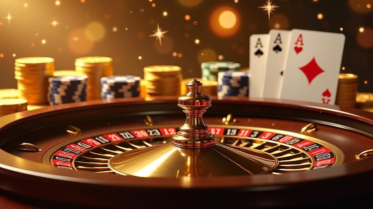 royal slot mobile gaming